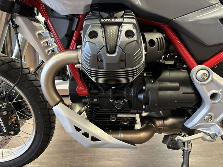 2027 Moto Guzzi V85 TT
