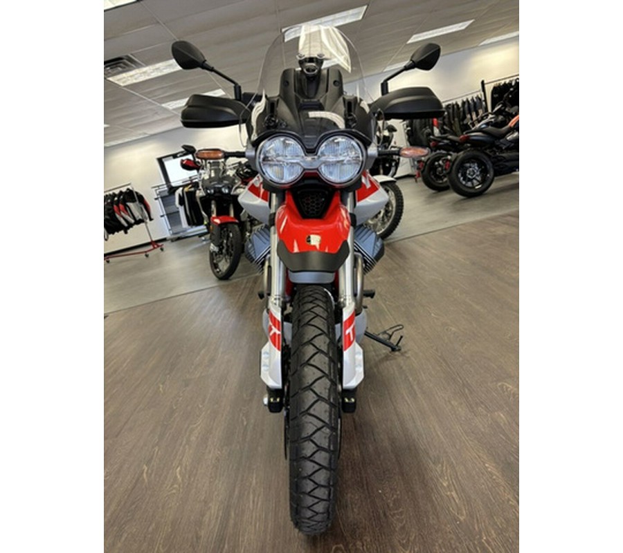 2027 Moto Guzzi V85 TT