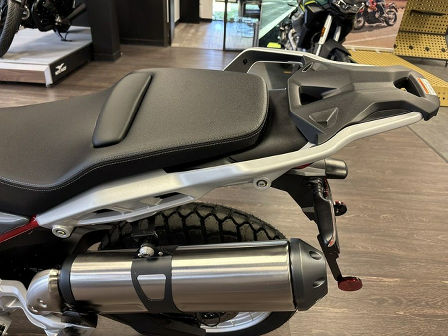 2027 Moto Guzzi V85 TT