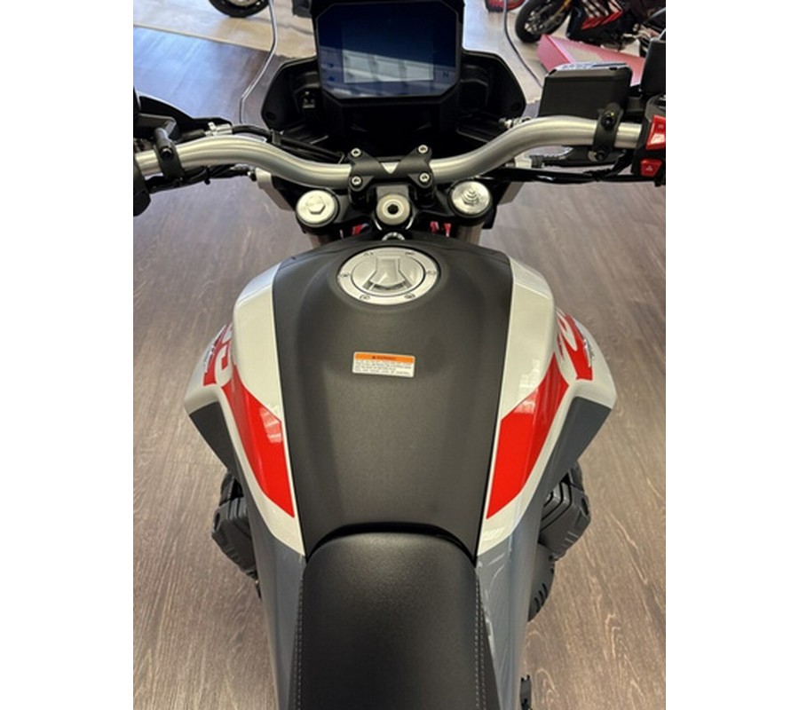 2027 Moto Guzzi V85 TT