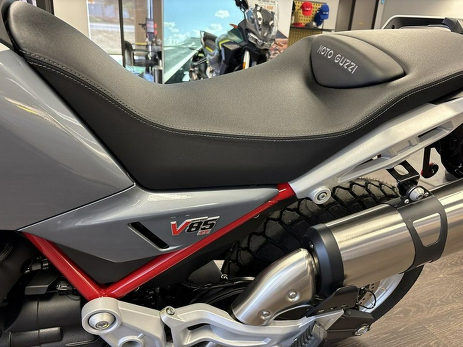 2027 Moto Guzzi V85 TT