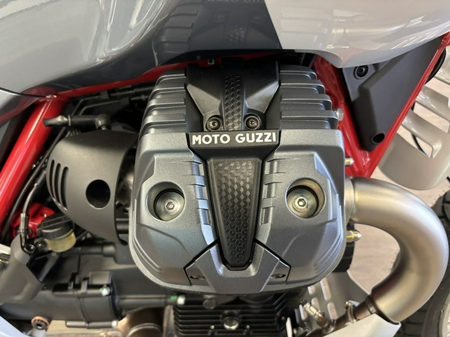 2027 Moto Guzzi V85 TT