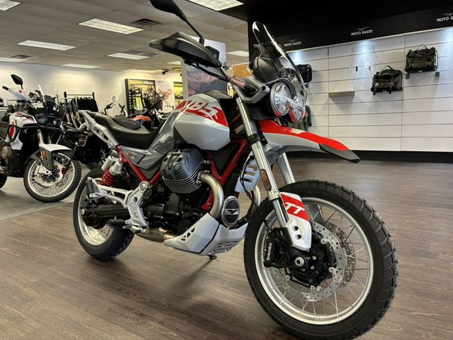 2027 Moto Guzzi V85 TT