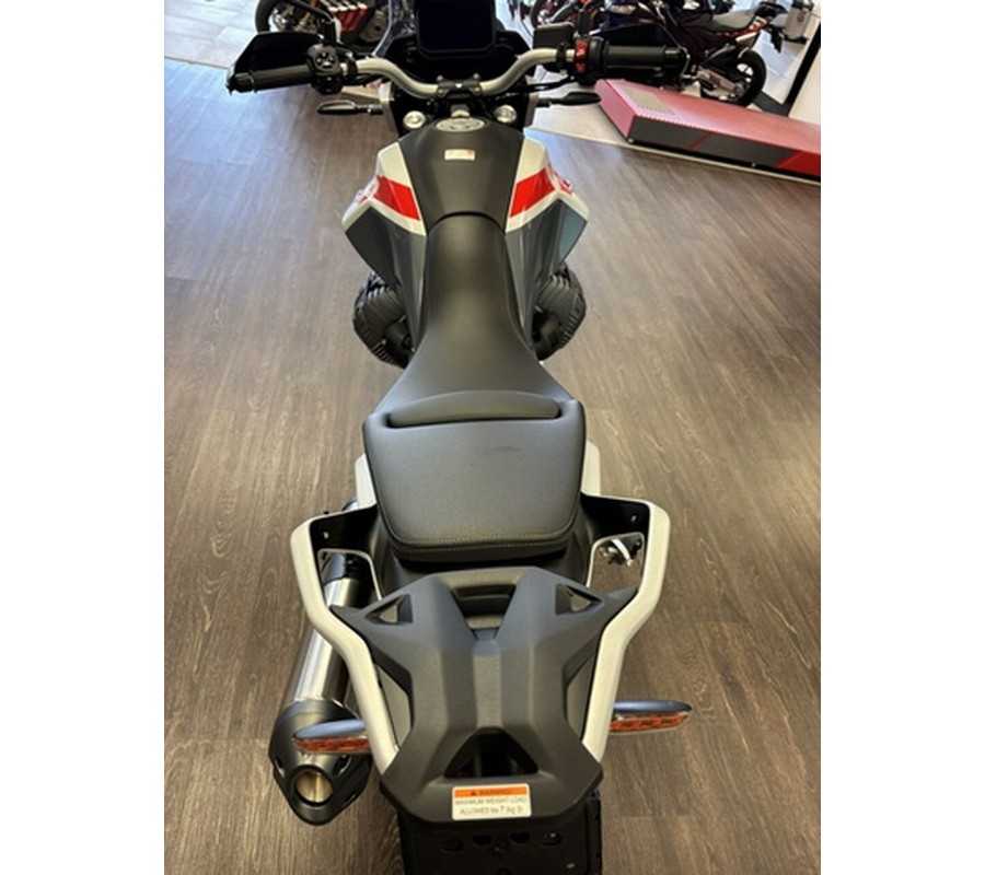 2027 Moto Guzzi V85 TT