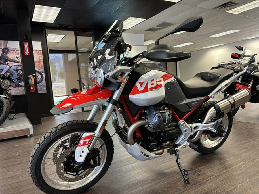 2027 Moto Guzzi V85 TT