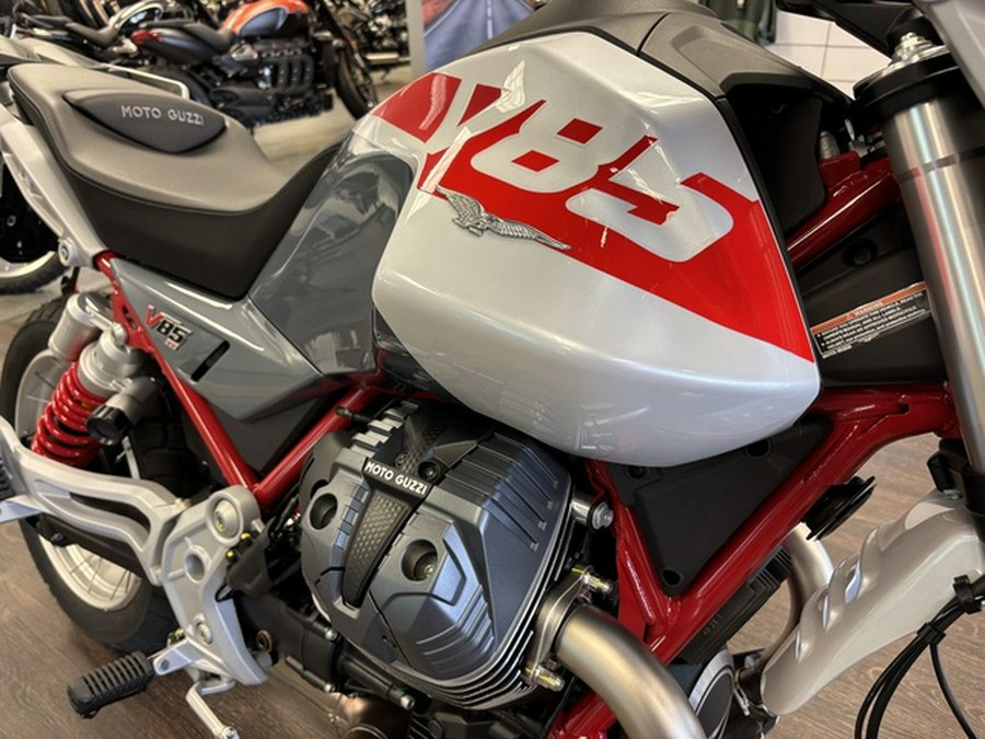 2027 Moto Guzzi V85 TT