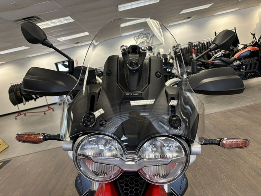 2027 Moto Guzzi V85 TT