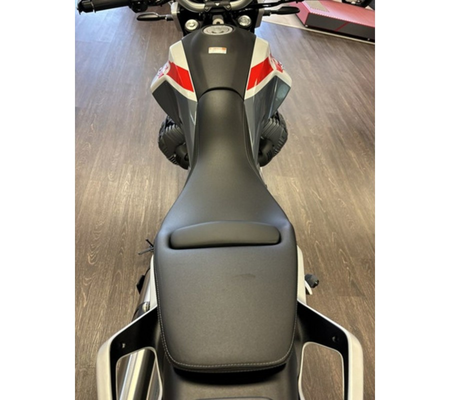 2027 Moto Guzzi V85 TT