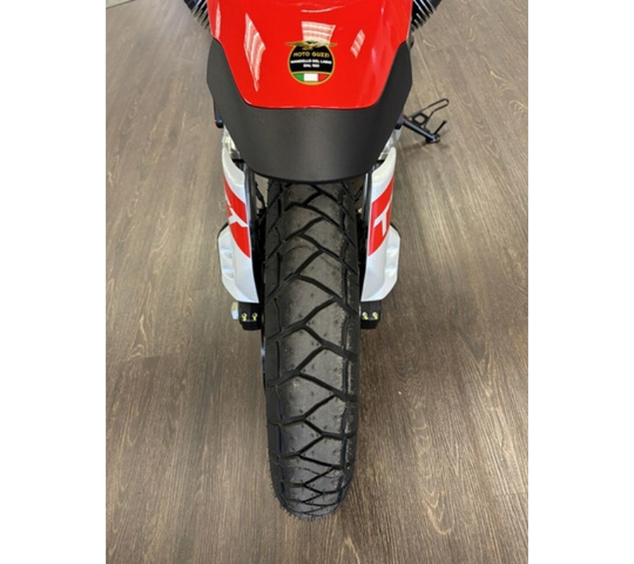 2027 Moto Guzzi V85 TT