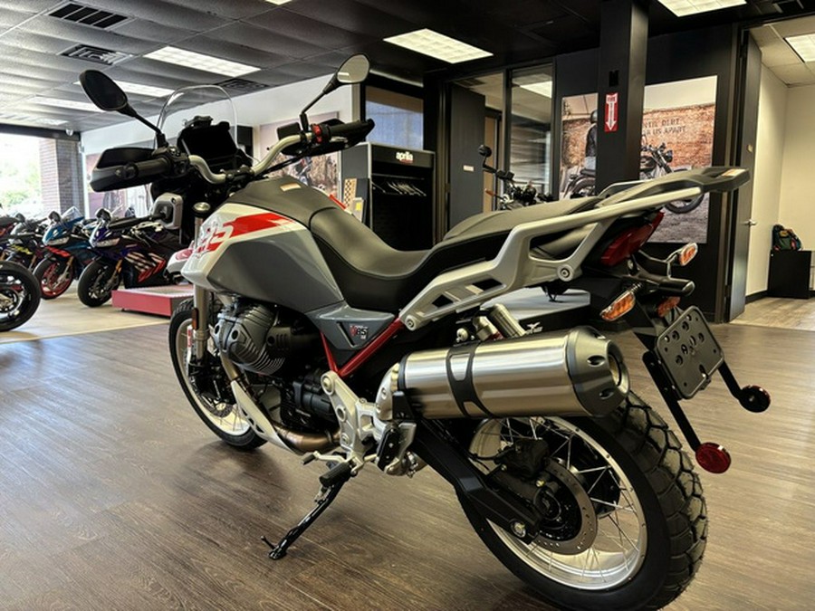 2027 Moto Guzzi V85 TT