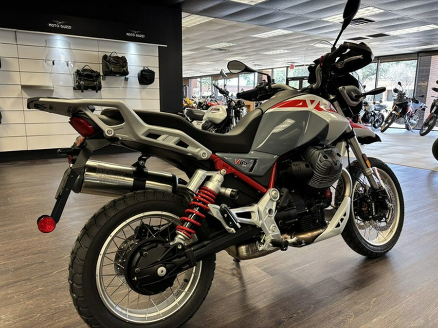 2027 Moto Guzzi V85 TT