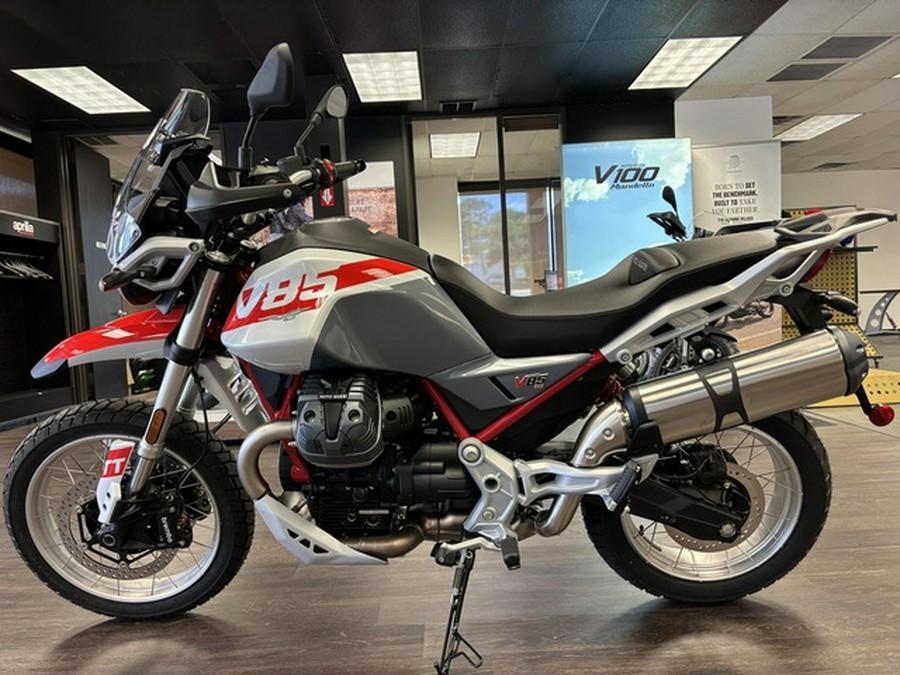 2027 Moto Guzzi V85 TT