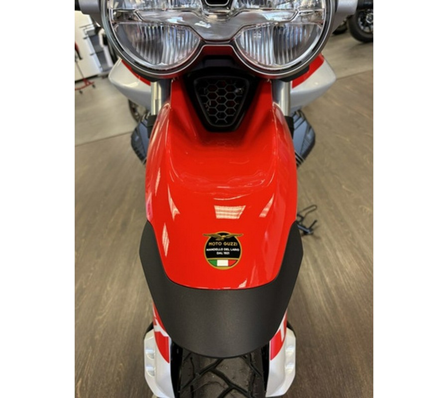 2027 Moto Guzzi V85 TT