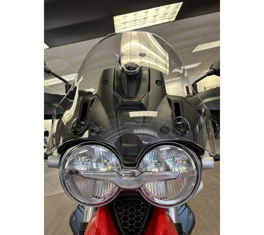 2027 Moto Guzzi V85 TT