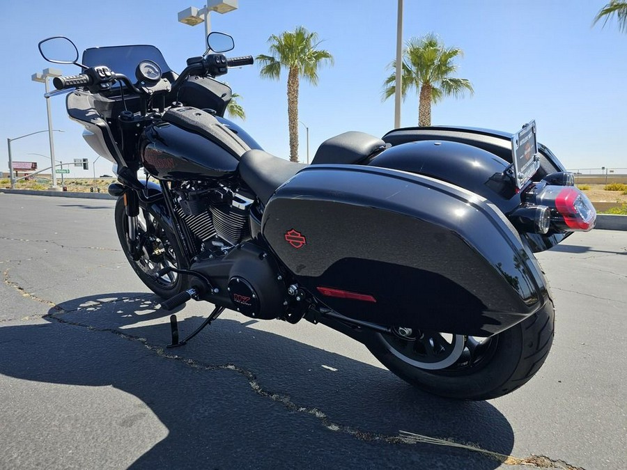 2026 Harley-Davidson® FXLRST - Low Rider® ST