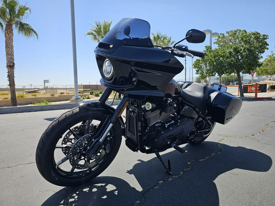 2026 Harley-Davidson® FXLRST - Low Rider® ST