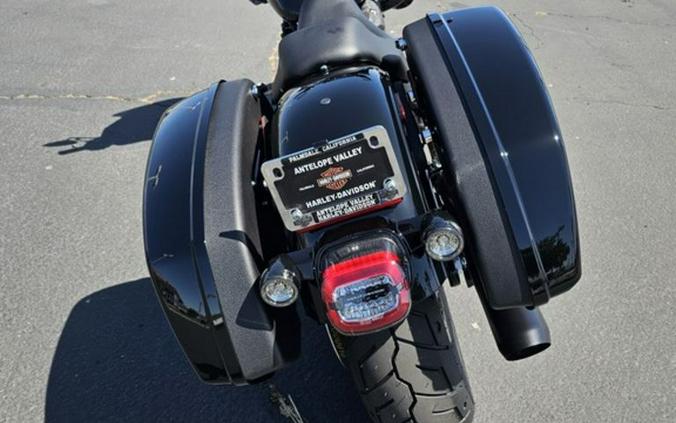 2026 Harley-Davidson® FXLRST - Low Rider® ST
