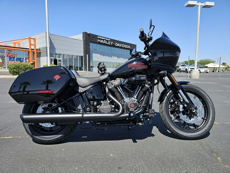 2026 Harley-Davidson® FXLRST - Low Rider® ST