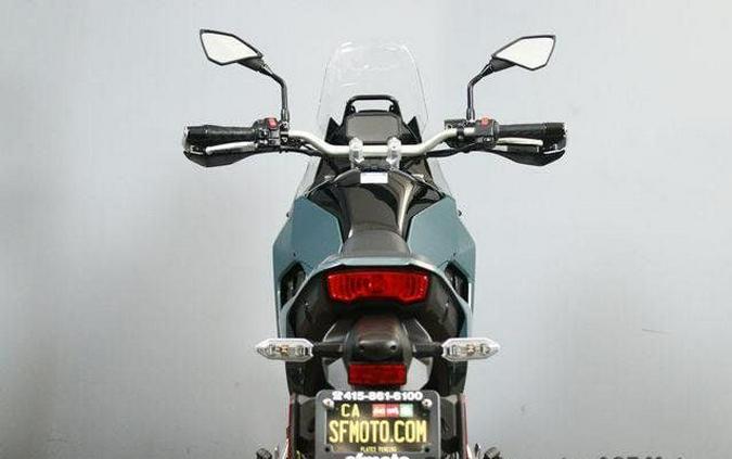 2026 Kawasaki KLE500 SE ABS