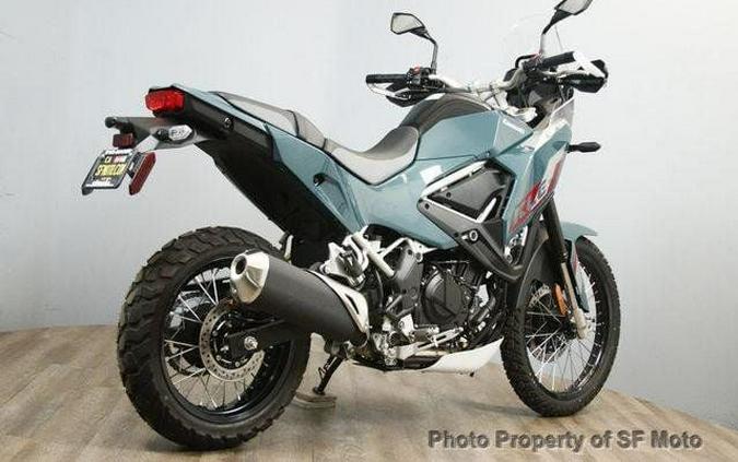 2026 Kawasaki KLE500 SE ABS