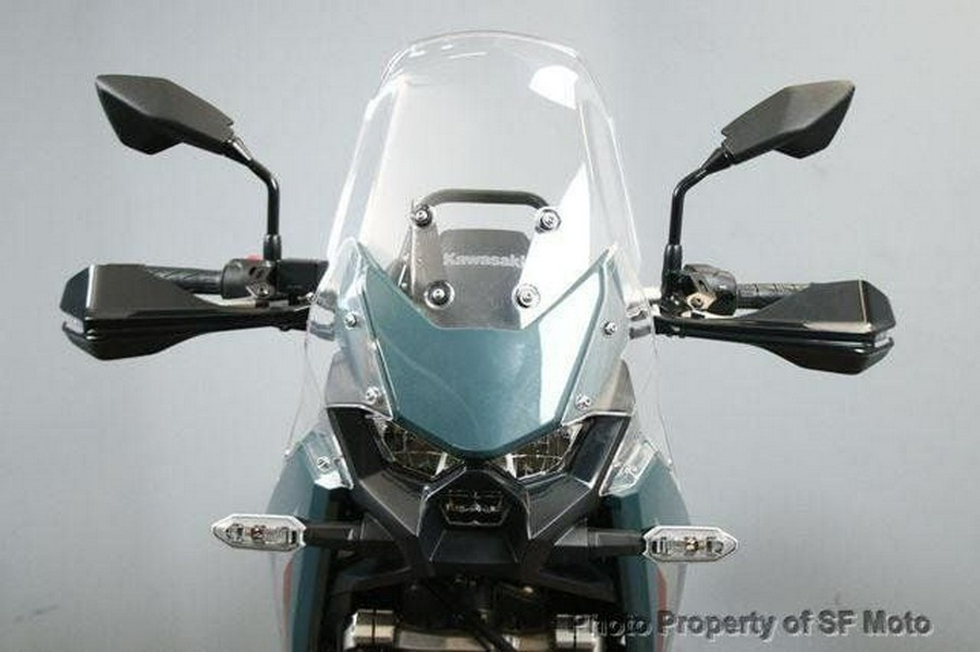 2026 Kawasaki KLE500 SE ABS