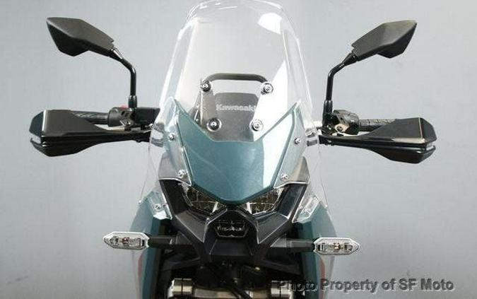2026 Kawasaki KLE500 SE ABS