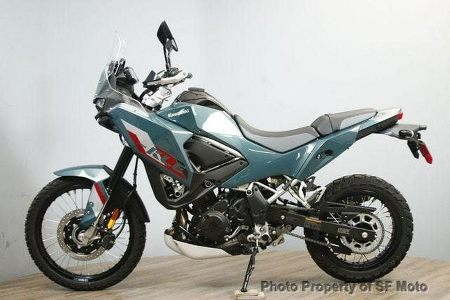 2026 Kawasaki KLE500 SE ABS