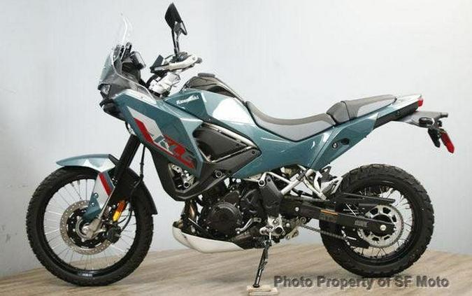 2026 Kawasaki KLE500 SE ABS