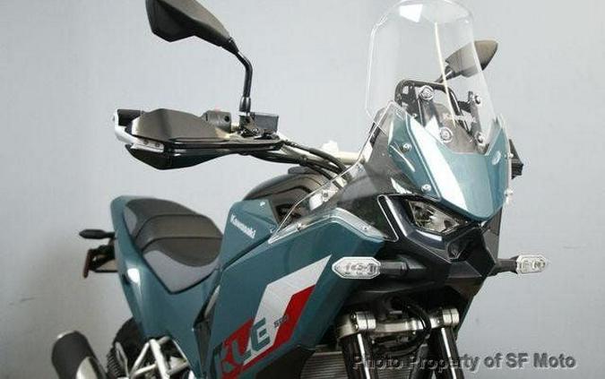 2026 Kawasaki KLE500 SE ABS