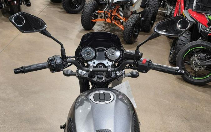 2022 Kawasaki Z650RS ABS