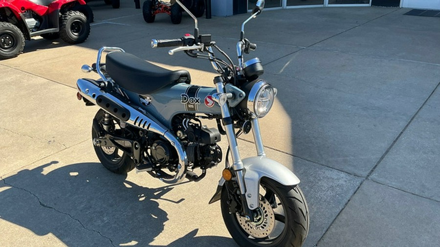 2025 Honda DAX 125
