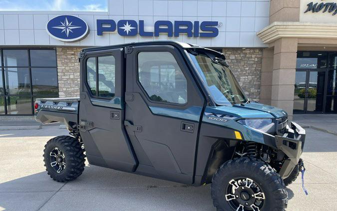 2027 Ranger Crew® XP 1000 NorthStar Edition Premium - Polaris