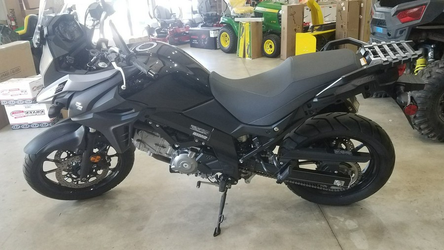 2019 Suzuki V-Strom 650 Book Value $8420