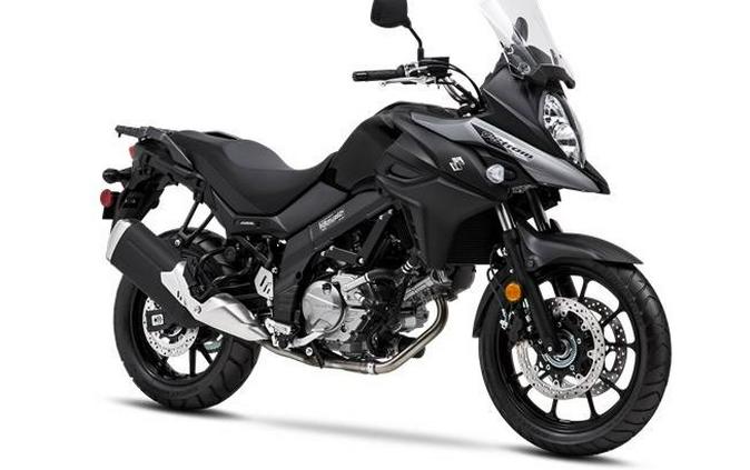 2019 Suzuki V-Strom 650 Book Value $8420