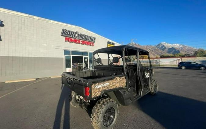 2023 Can-Am® Defender MAX XT HD9 Mossy Oak Break-Up Country Camo