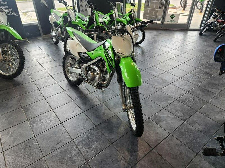 2023 Kawasaki KLX®140R L