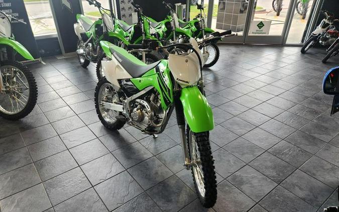 2023 Kawasaki KLX®140R L