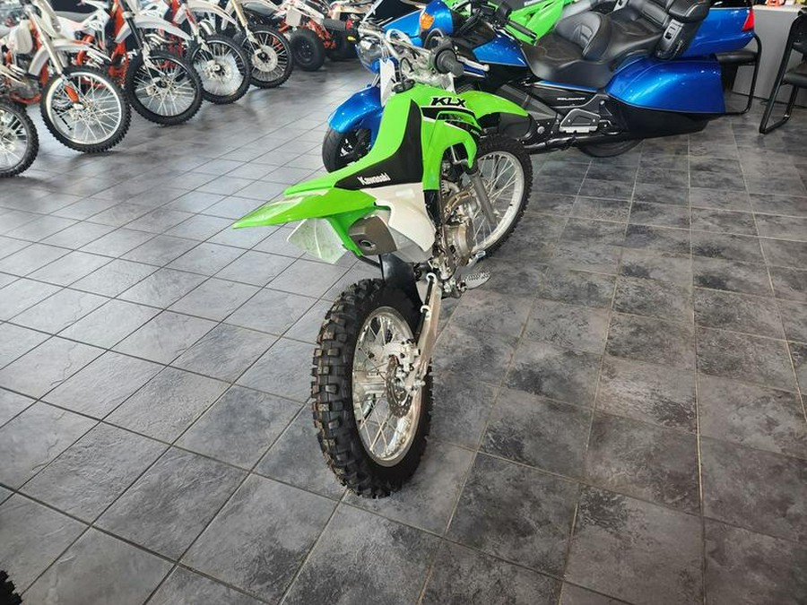 2023 Kawasaki KLX®140R L