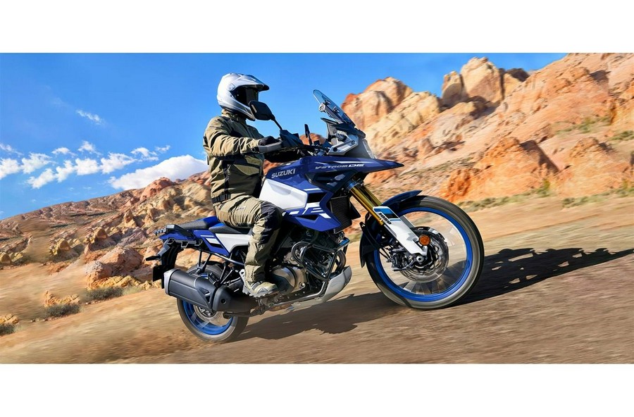 2023 Suzuki V-STROM 1050