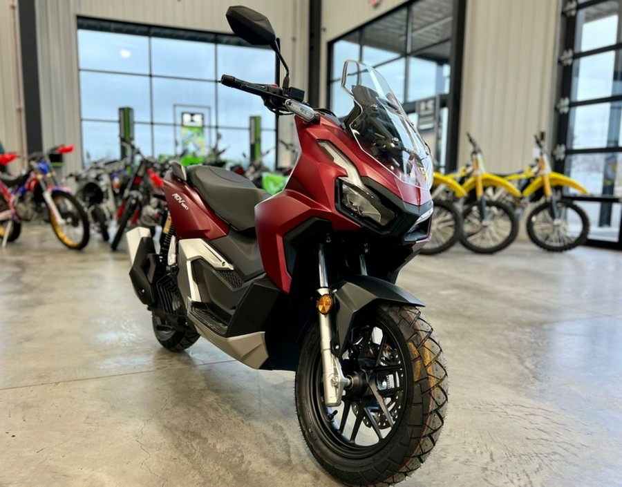 2024 Honda ADV 160