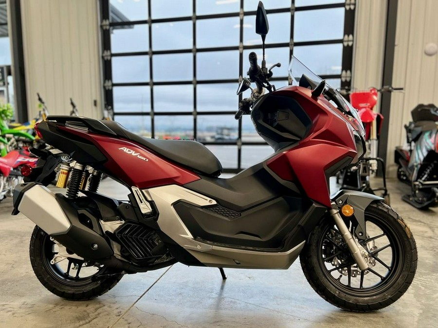 2024 Honda ADV 160