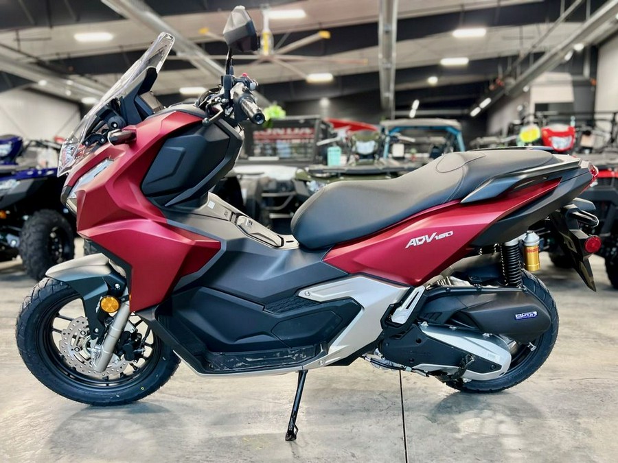 2024 Honda ADV 160