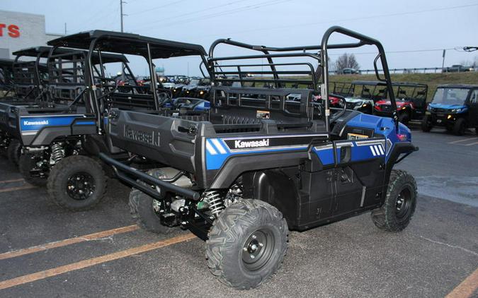 2024 Kawasaki Mule PRO-FXR 1000 Base Metallic Sierra Blue