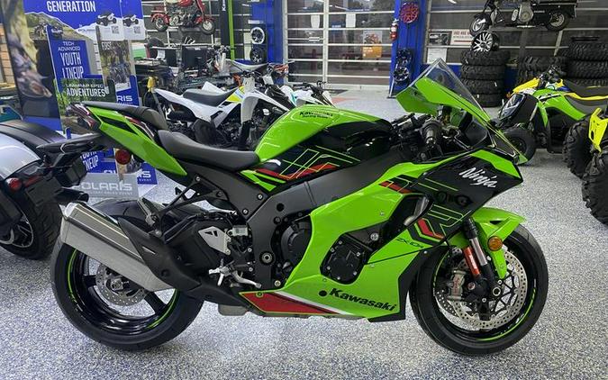 2024 Kawasaki Ninja® ZX™-10R KRT Edition ABS