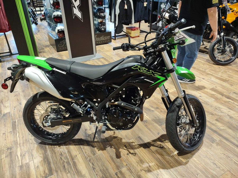 2023 Kawasaki KLX 230SM