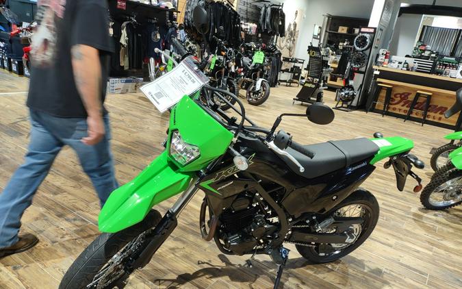 2023 Kawasaki KLX 230SM