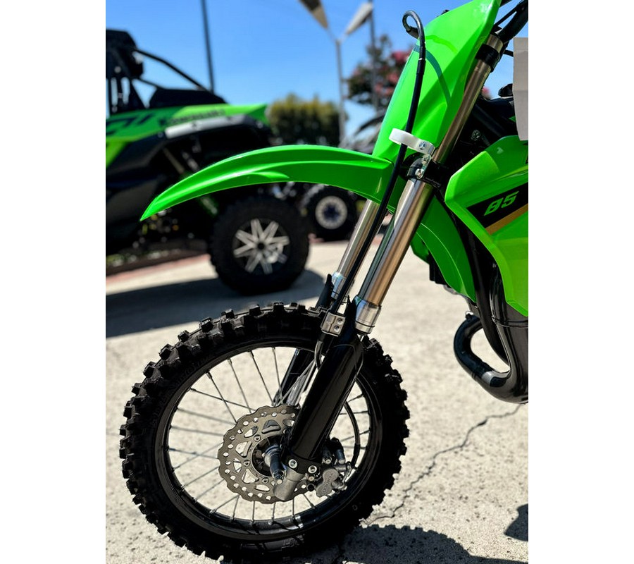 2022 Kawasaki KX™85