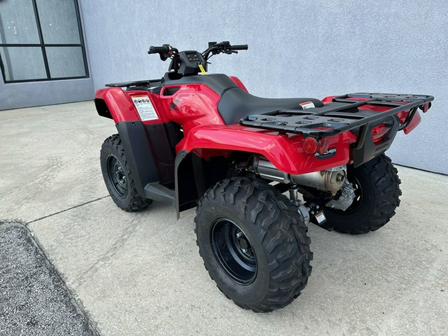 2024 Honda FourTrax Rancher 4X4