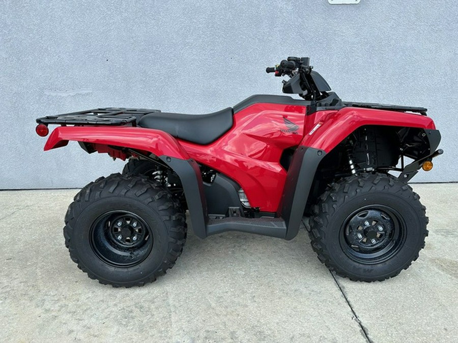 2024 Honda FourTrax Rancher 4X4