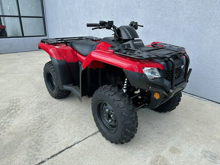 2024 Honda FourTrax Rancher 4X4